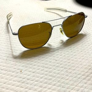 American Optical (AO) aviator sunglasses